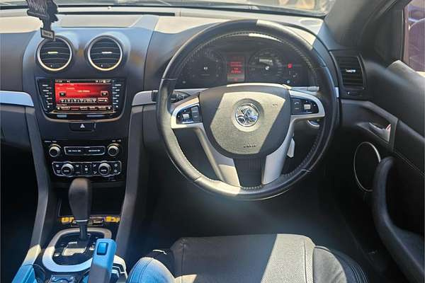 2011 Holden Commodore SV6 VE Series II