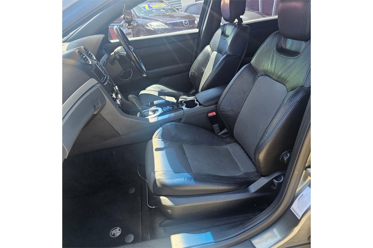 2011 Holden Commodore SV6 VE Series II