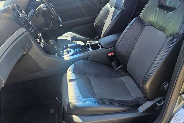 2011 Holden Commodore SV6 VE Series II