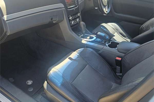 2011 Holden Commodore SV6 VE Series II