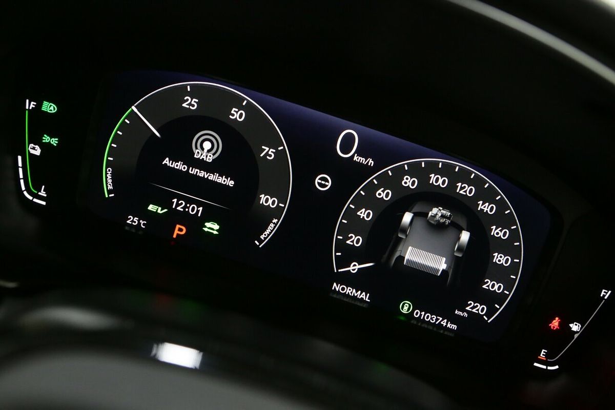 2023 Honda Civic e:HEV LX 11th Gen