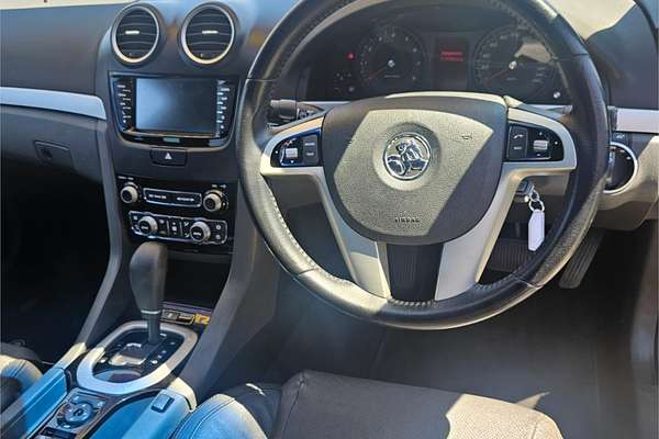 2011 Holden Commodore SV6 VE Series II