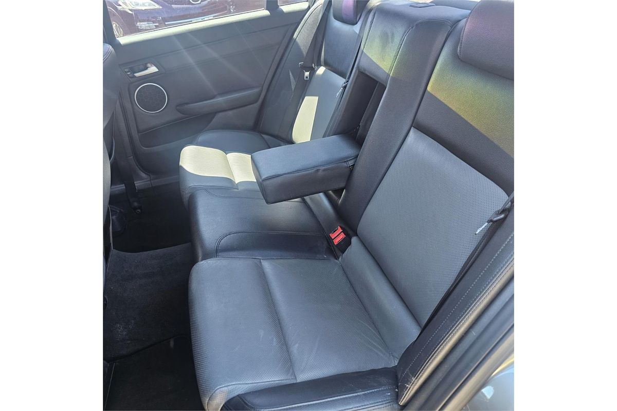 2011 Holden Commodore SV6 VE Series II