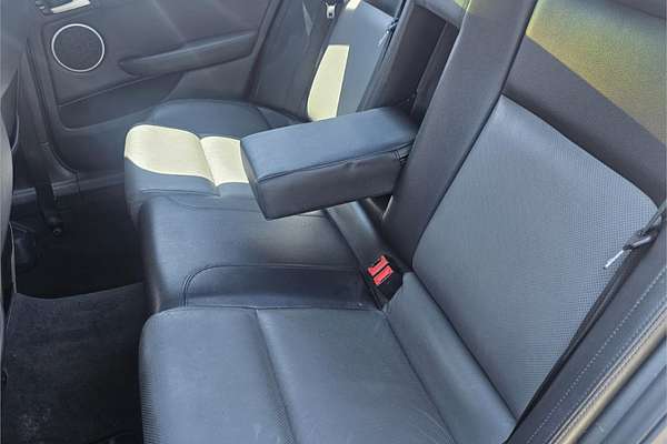 2011 Holden Commodore SV6 VE Series II