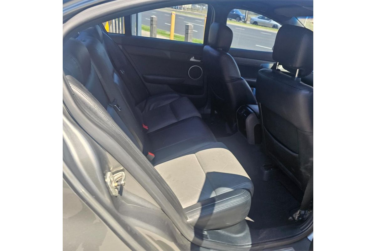 2011 Holden Commodore SV6 VE Series II