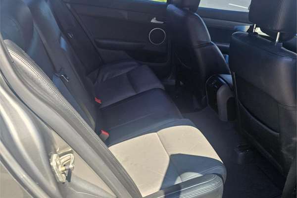 2011 Holden Commodore SV6 VE Series II