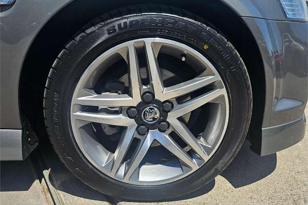 2011 Holden Commodore SV6 VE Series II