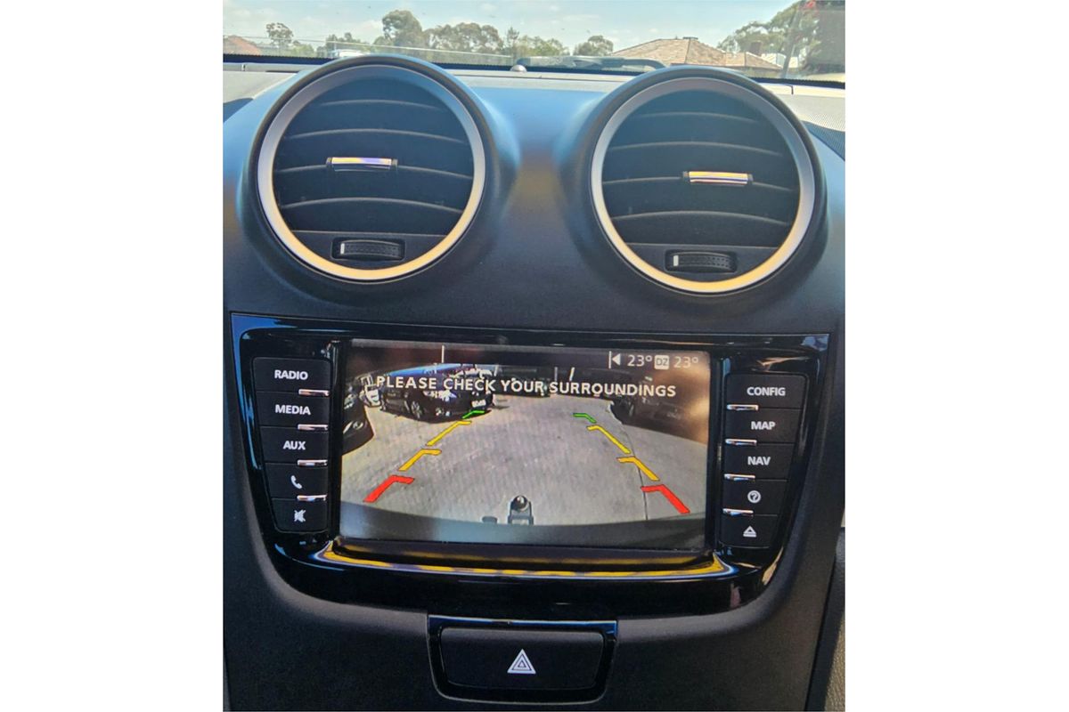 2011 Holden Commodore SV6 VE Series II