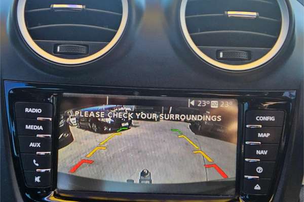 2011 Holden Commodore SV6 VE Series II