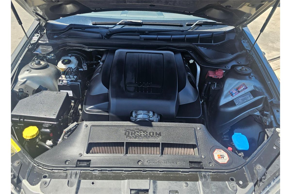 2011 Holden Commodore SV6 VE Series II