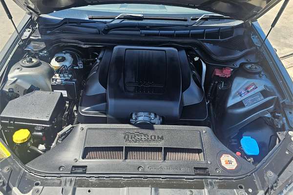 2011 Holden Commodore SV6 VE Series II