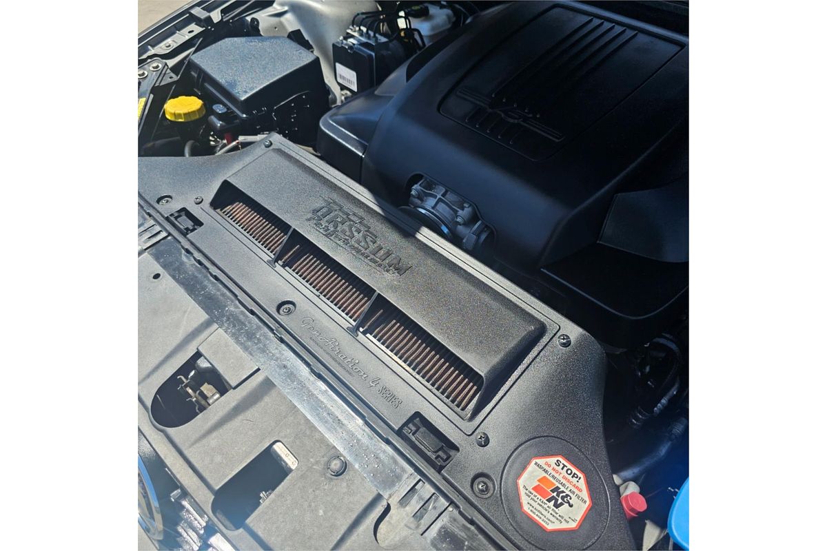 2011 Holden Commodore SV6 VE Series II