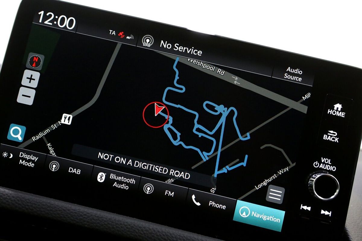 2023 Honda Civic e:HEV LX 11th Gen