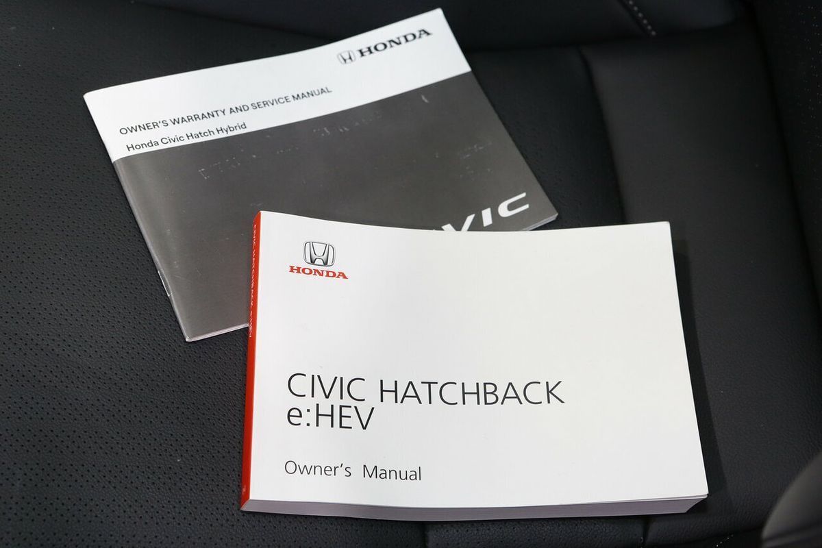 2023 Honda Civic e:HEV LX 11th Gen