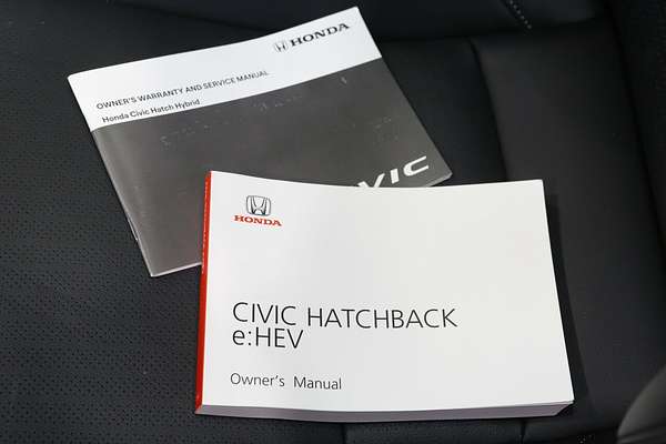 2023 Honda Civic e:HEV LX 11th Gen