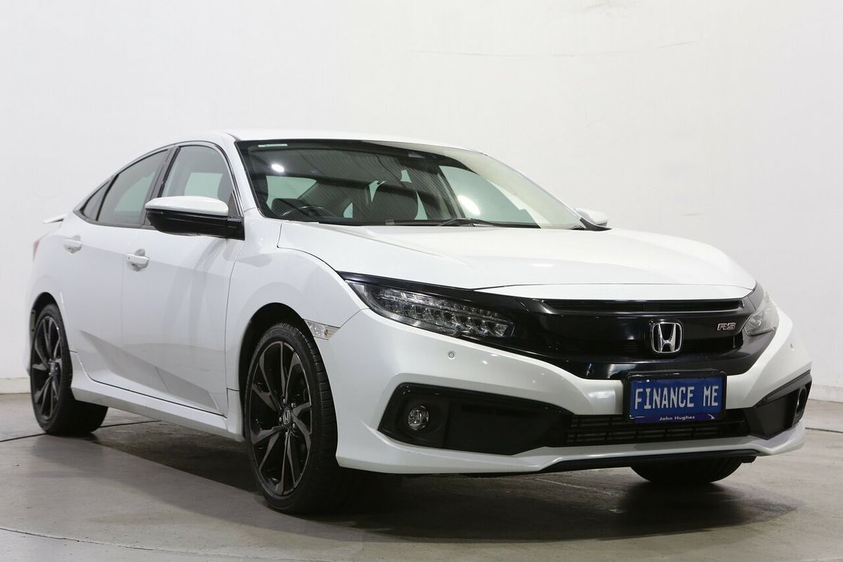 2020 Honda Civic RS 10th Gen