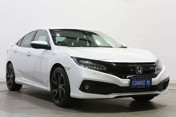 2020 Honda Civic RS 10th Gen