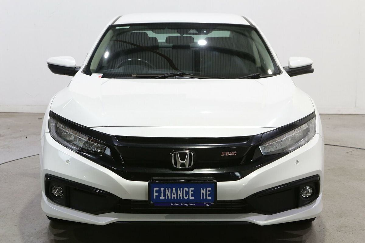 2020 Honda Civic RS 10th Gen