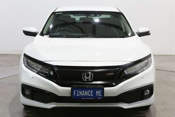 2020 Honda Civic RS 10th Gen