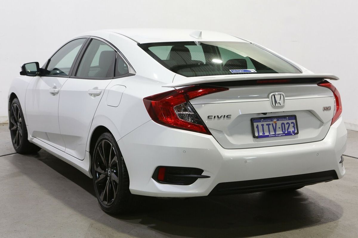 2020 Honda Civic RS 10th Gen