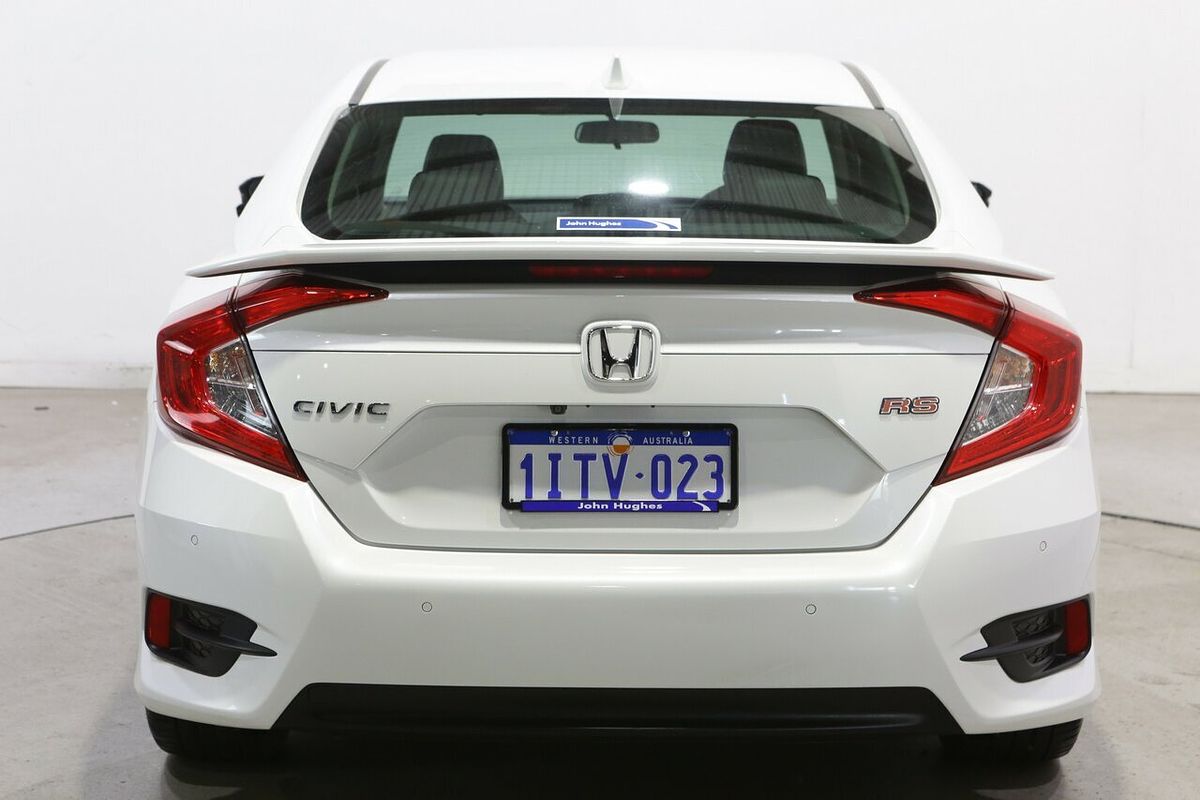 2020 Honda Civic RS 10th Gen