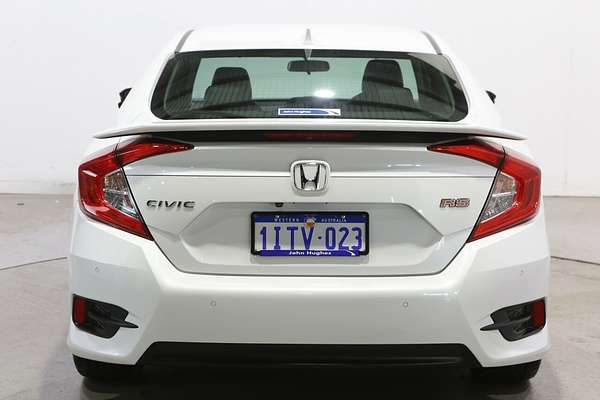 2020 Honda Civic RS 10th Gen