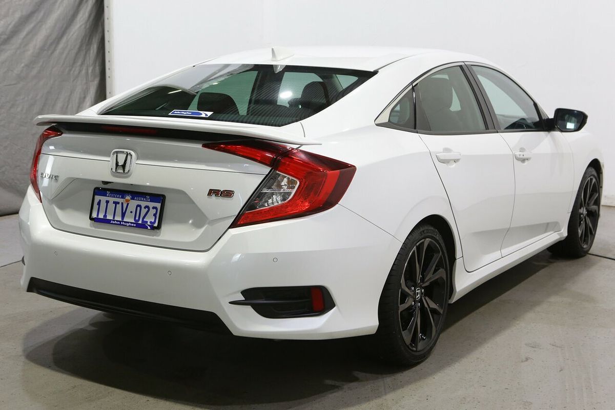 2020 Honda Civic RS 10th Gen