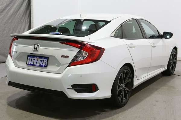 2020 Honda Civic RS 10th Gen