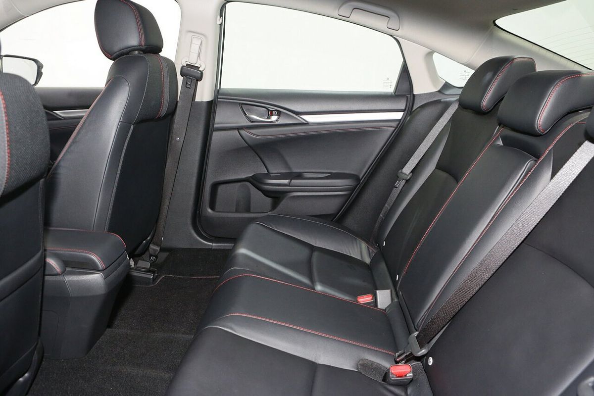 2020 Honda Civic RS 10th Gen