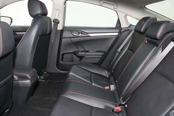 2020 Honda Civic RS 10th Gen