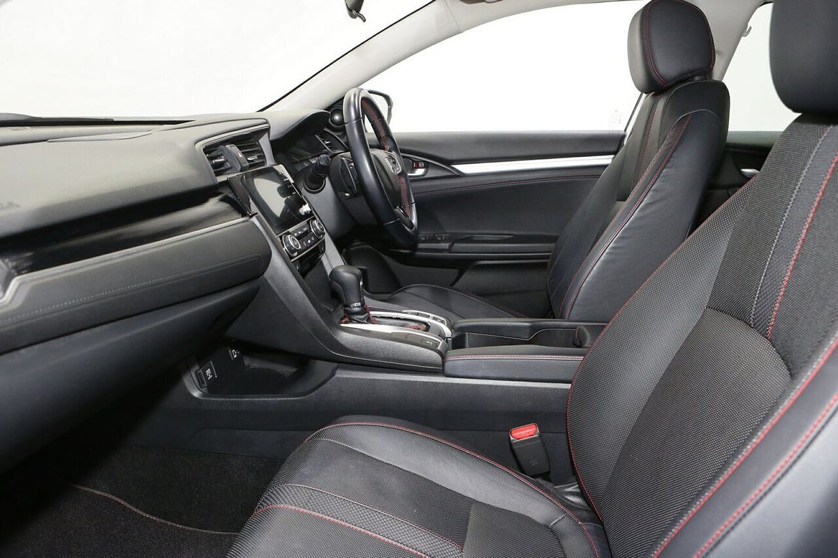 2020 Honda Civic RS 10th Gen