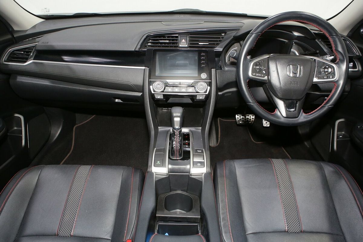 2020 Honda Civic RS 10th Gen