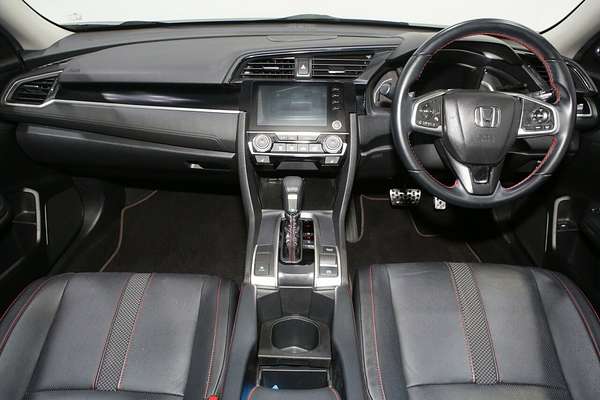 2020 Honda Civic RS 10th Gen