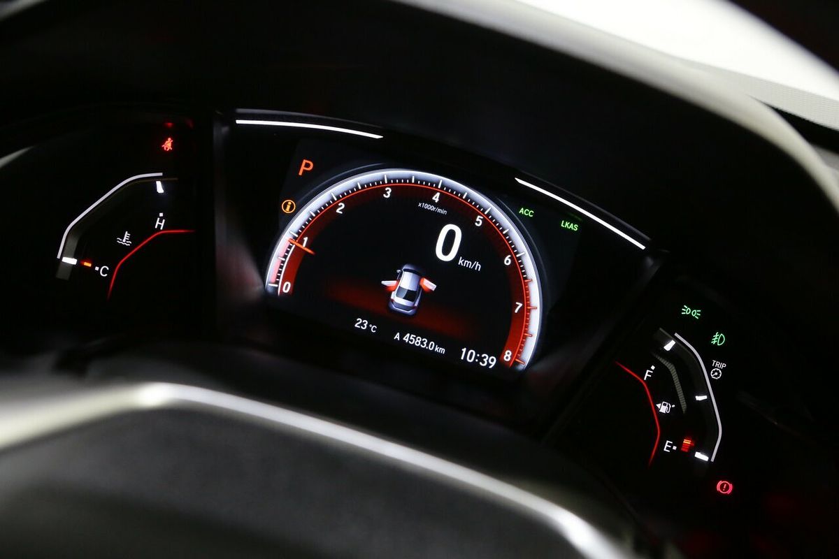 2020 Honda Civic RS 10th Gen