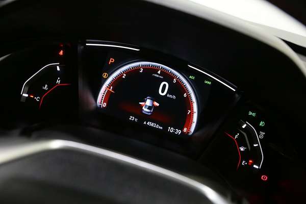 2020 Honda Civic RS 10th Gen