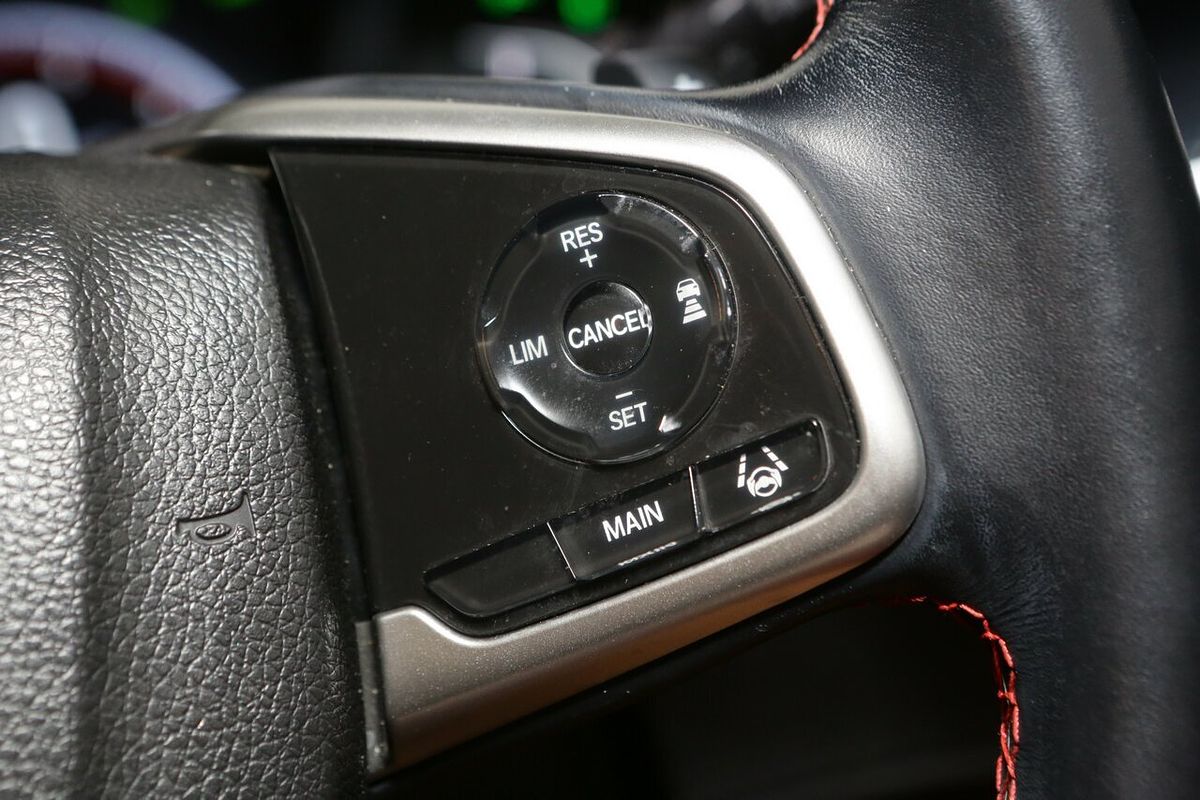 2020 Honda Civic RS 10th Gen