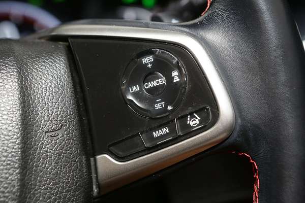 2020 Honda Civic RS 10th Gen