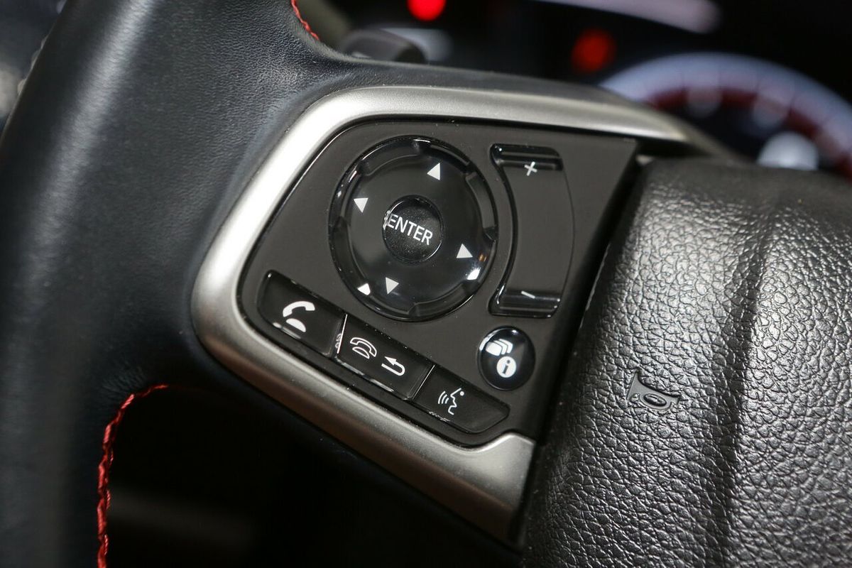 2020 Honda Civic RS 10th Gen