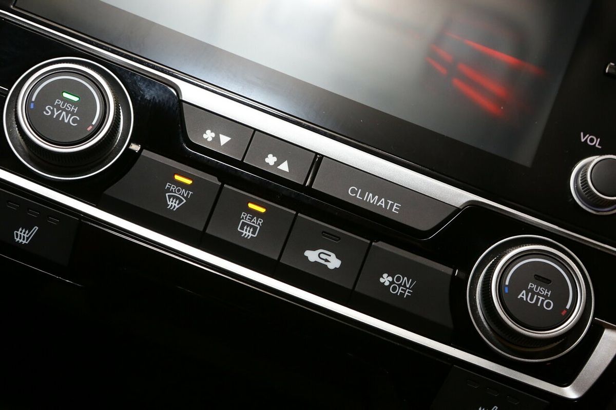 2020 Honda Civic RS 10th Gen