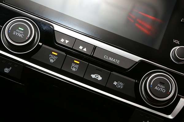 2020 Honda Civic RS 10th Gen