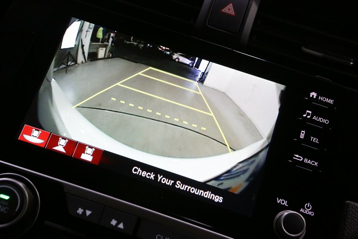 2020 Honda Civic RS 10th Gen