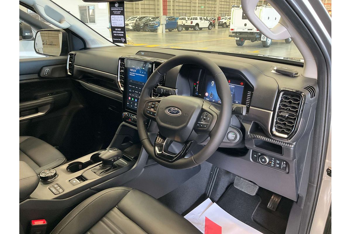 2024 Ford Ranger Sport 4X4 3.0L