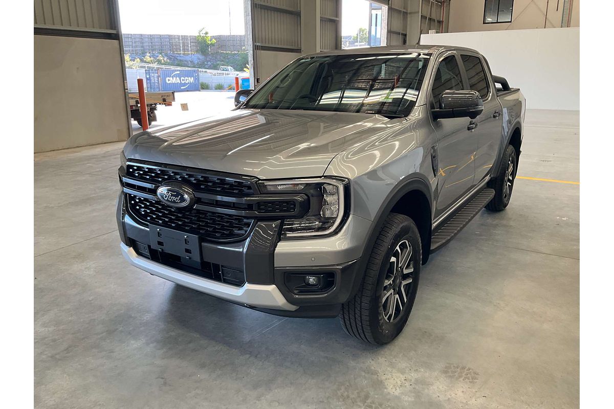 2024 Ford Ranger Sport 4X4 3.0L