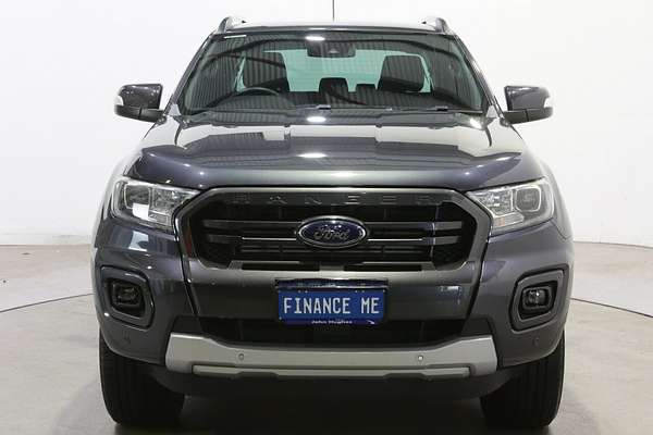 2021 Ford Ranger Wildtrak PX MkIII 4X4 2.0L