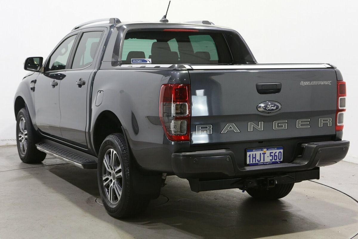 2021 Ford Ranger Wildtrak PX MkIII 4X4 2.0L