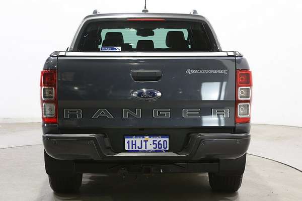2021 Ford Ranger Wildtrak PX MkIII 4X4 2.0L
