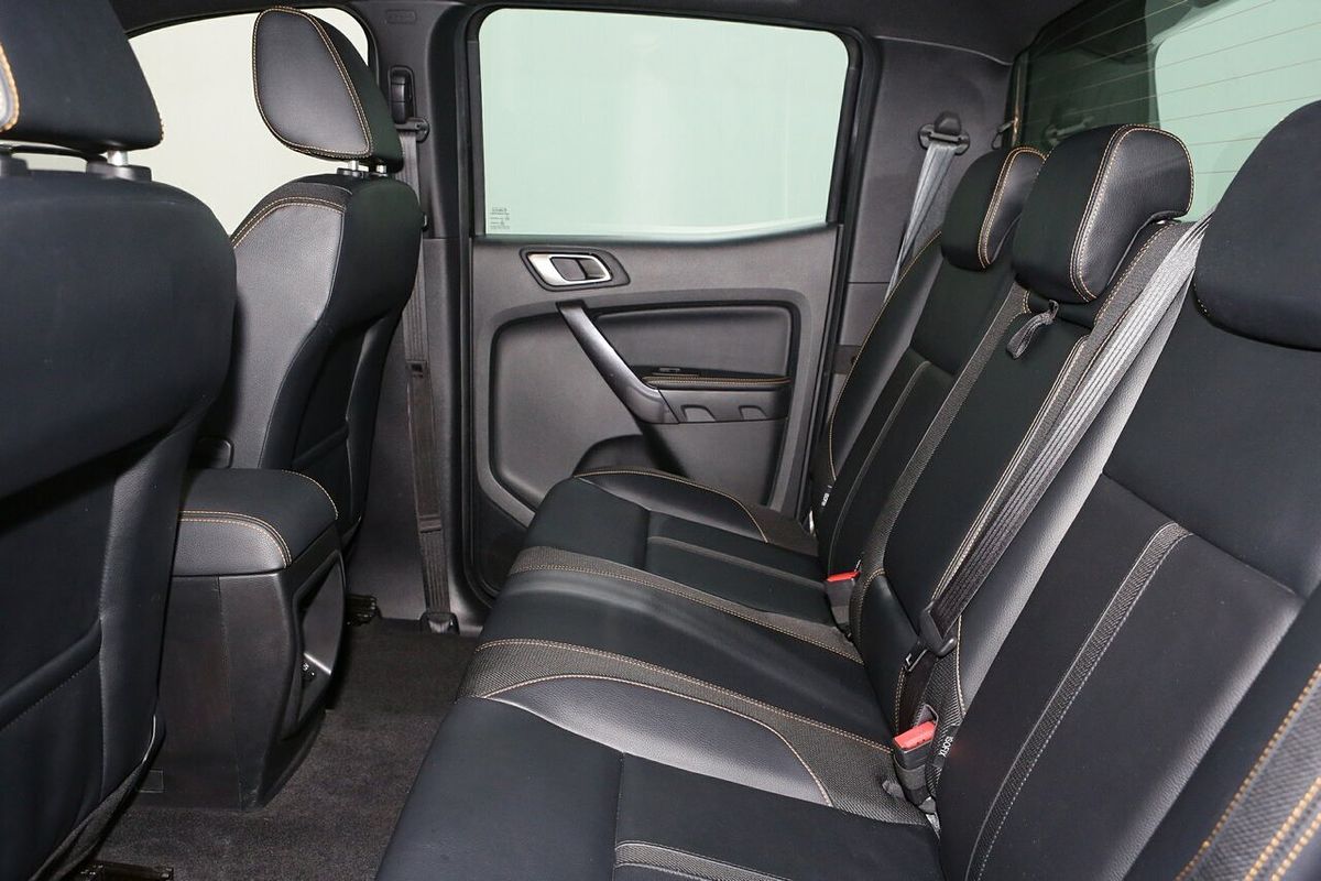 2021 Ford Ranger Wildtrak PX MkIII 4X4 2.0L