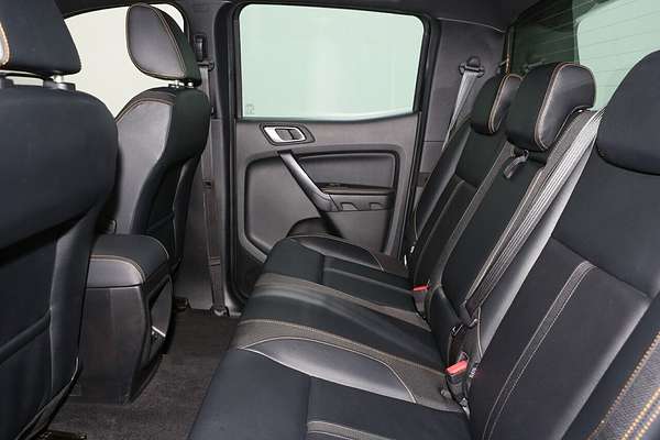 2021 Ford Ranger Wildtrak PX MkIII 4X4 2.0L