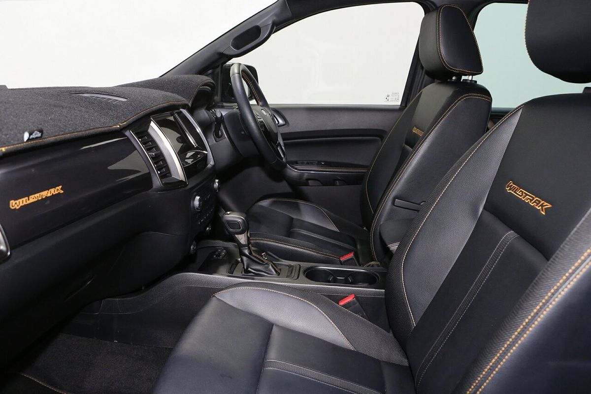 2021 Ford Ranger Wildtrak PX MkIII 4X4 2.0L