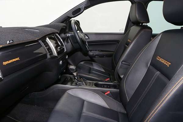 2021 Ford Ranger Wildtrak PX MkIII 4X4 2.0L